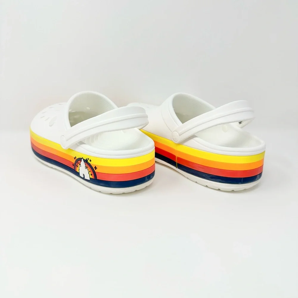 CROCS Disney Platform‎